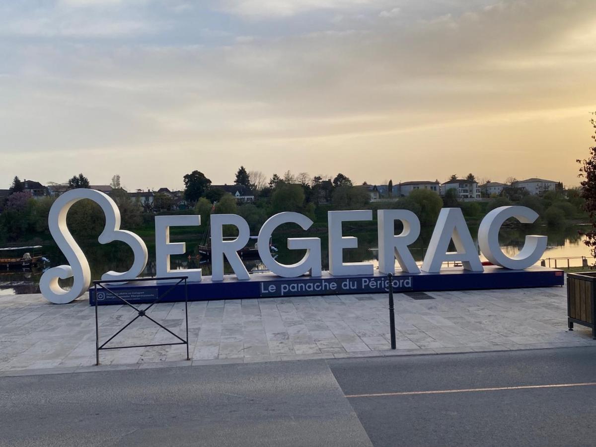 Le Parc Apartment Bergerac Exterior foto
