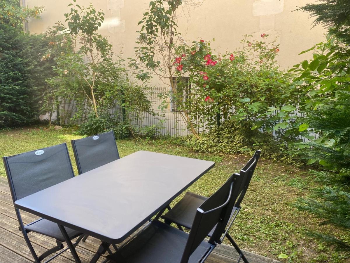 Le Parc Apartment Bergerac Exterior foto