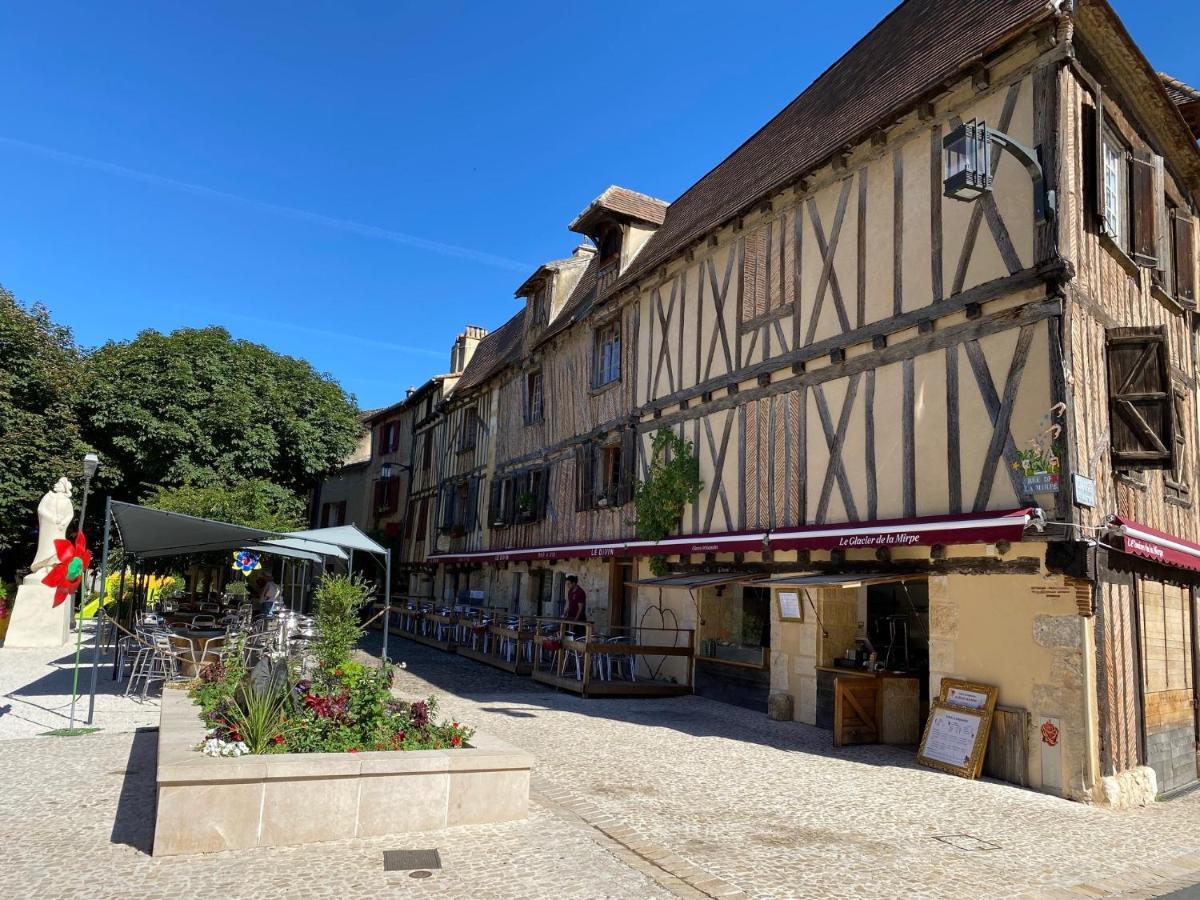 Le Parc Apartment Bergerac Exterior foto