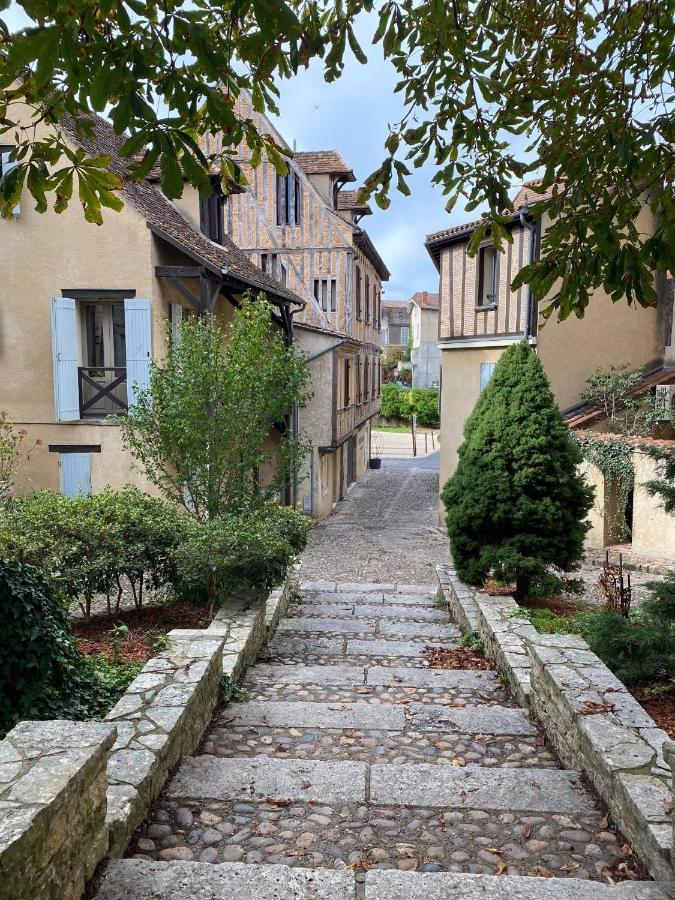 Le Parc Apartment Bergerac Exterior foto