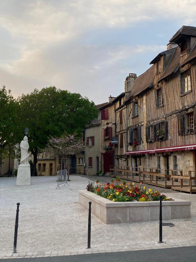 Le Parc Apartment Bergerac Exterior foto