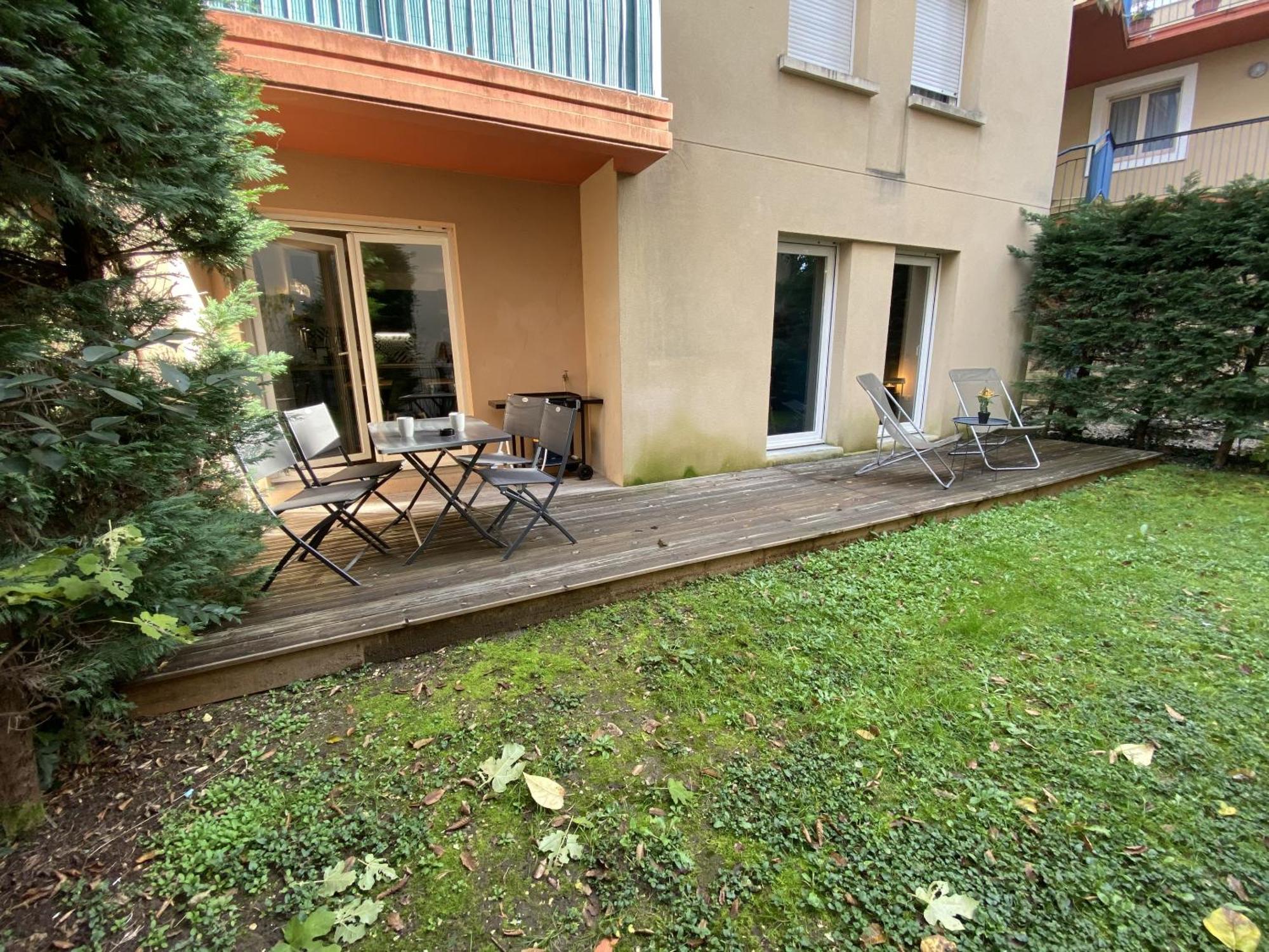 Le Parc Apartment Bergerac Exterior foto