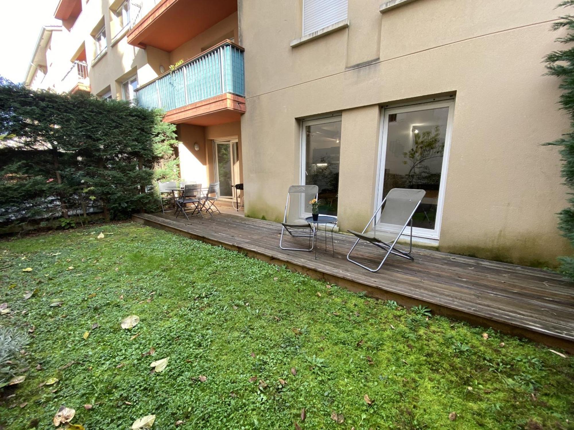 Le Parc Apartment Bergerac Exterior foto